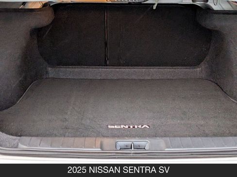 Certified 2025 Nissan Sentra SV w/ SV Premium Package image 21
