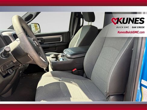Used 2021 RAM 1500 Warlock w/ Trailer Tow Group AWD/4WD image 23