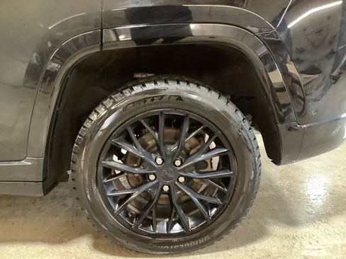 Used 2022 Jeep Grand Cherokee Summit w/ Adv Protech Group IV image 11