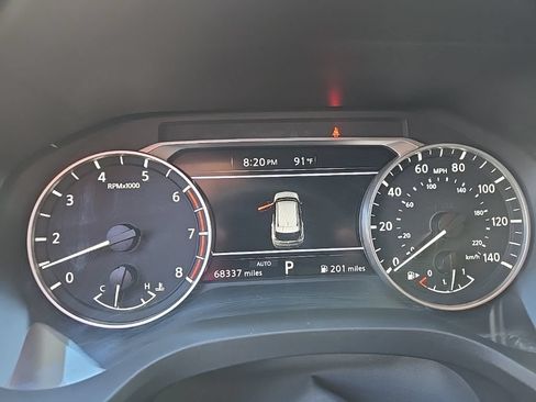 Used 2023 Nissan Rogue SV AWD/4WD image 14