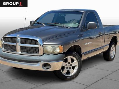 Used 2004 Dodge Ram 1500 Truck ST w/ ST Value Group