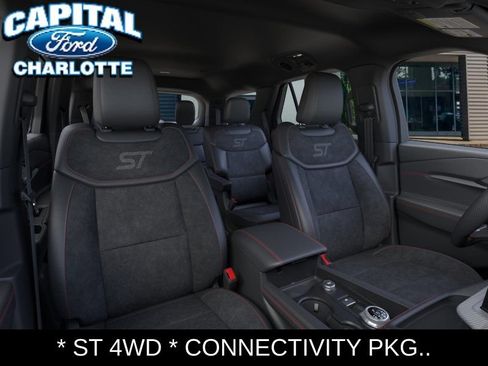 New 2026 Ford Explorer ST AWD/4WD image 11