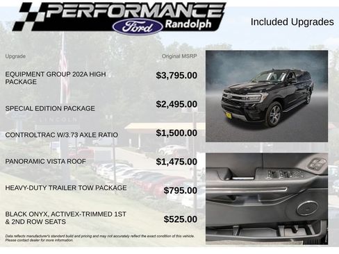 Used 2022 Ford Expedition Max XLT AWD/4WD image 6