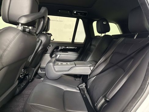 Used 2022 Land Rover Range Rover Westminster Edition AWD/4WD image 14