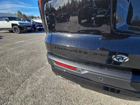 New 2026 Chevrolet Traverse LT w/ Midnight/Sport Edition image 69