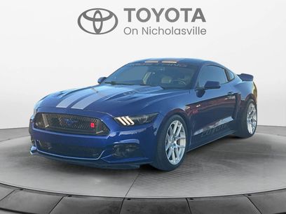 Used 2016 Ford Mustang GT Premium w/ Equipment Group 401A