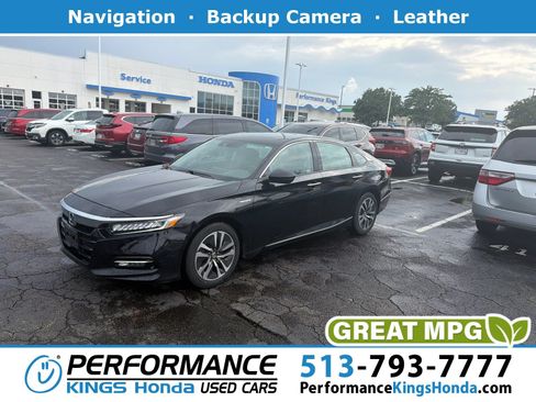 Used 2019 Honda Accord Touring image 1