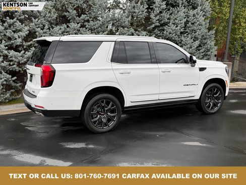 Used 2025 GMC Yukon Denali image 8