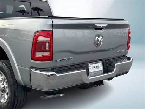 Used 2021 RAM 2500 Laramie image 5