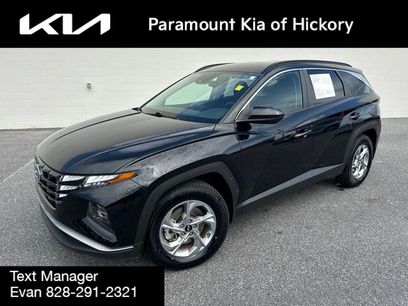 Used 2024 Hyundai Tucson SEL