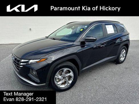 Used 2024 Hyundai Tucson SEL FWD image 1