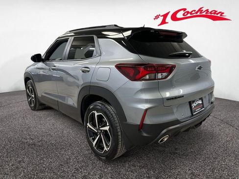 Certified 2023 Chevrolet TrailBlazer RS w/ Convenience Package image 20