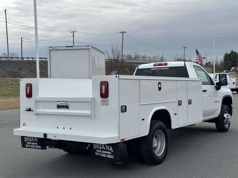New 2025 Chevrolet Silverado 3500 W/T w/ WT Convenience Package image 12