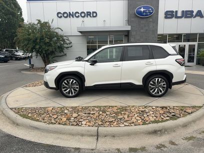 Certified 2025 Subaru Forester Touring w/ Popular Package - Touring