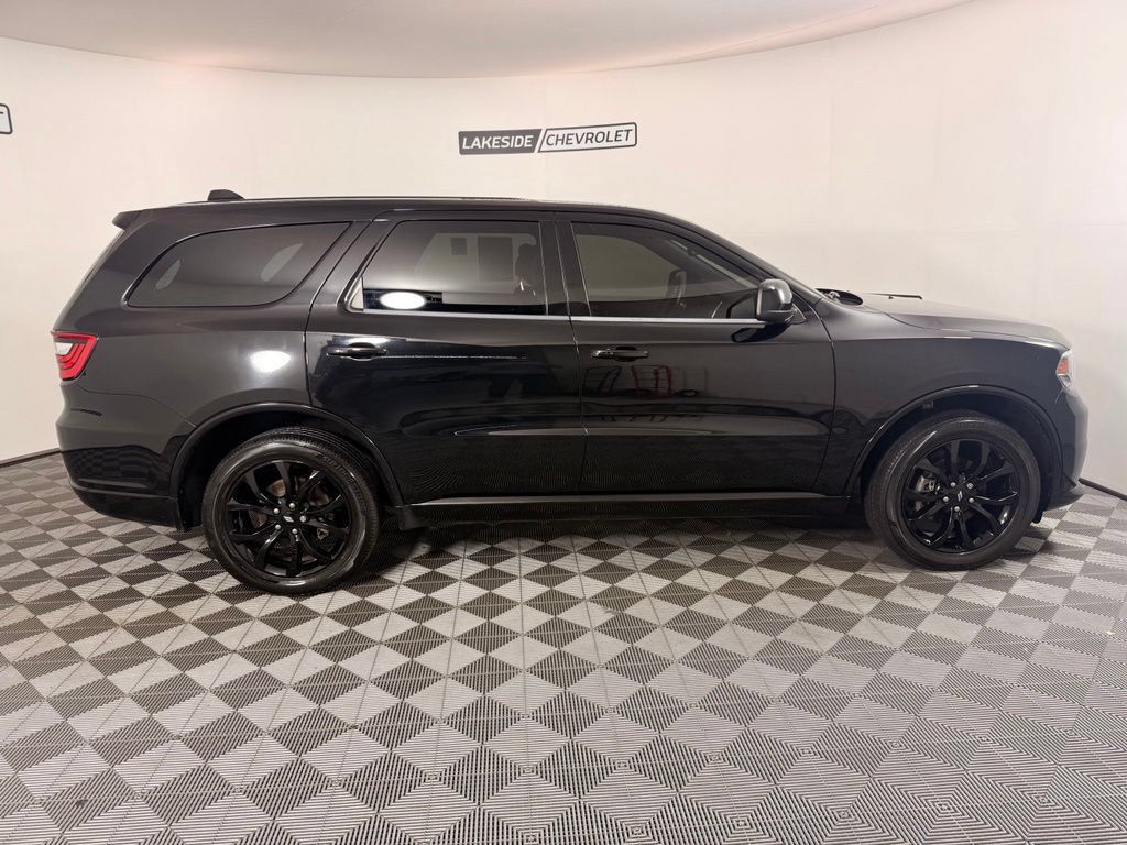 Used 2019 Dodge Durango GT w/ Blacktop Package AWD/4WD image 7