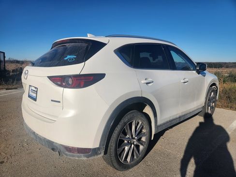 Used 2020 MAZDA CX-5 Grand Touring image 5