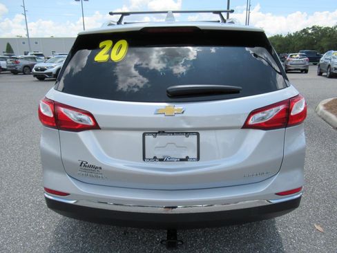 Used 2020 Chevrolet Equinox Premier FWD image 6