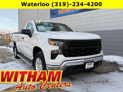 Used 2023 Chevrolet Silverado 1500 W/T w/ WT Fleet Convenience Package