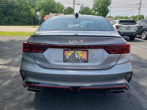Used 2023 Kia Forte GT FWD image 4