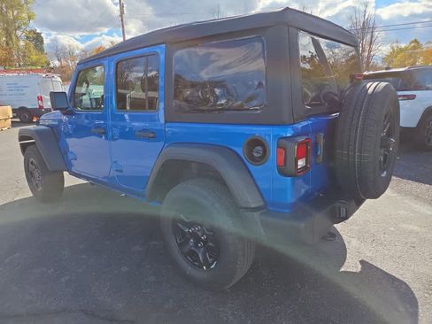 New 2026 Jeep Wrangler Sport image 8