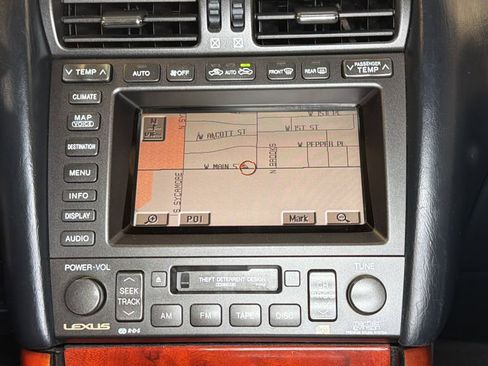 Used 2003 Lexus GS 430 RWD image 22