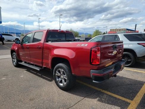 Used 2020 Chevrolet Colorado Z71 image 6