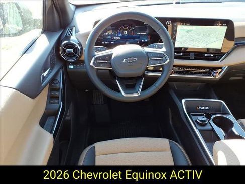New 2026 Chevrolet Equinox ACTIV w/ Convenience Package III image 12