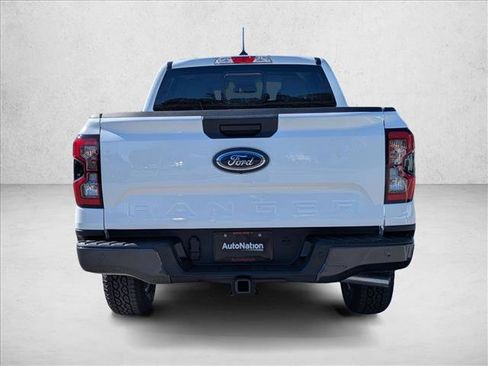 New 2025 Ford Ranger XLT w/ Equipment Group 301A High image 9