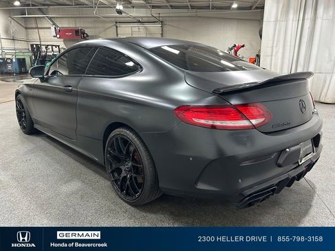 Used 2018 Mercedes-Benz C 43 AMG 4MATIC Coupe image 6