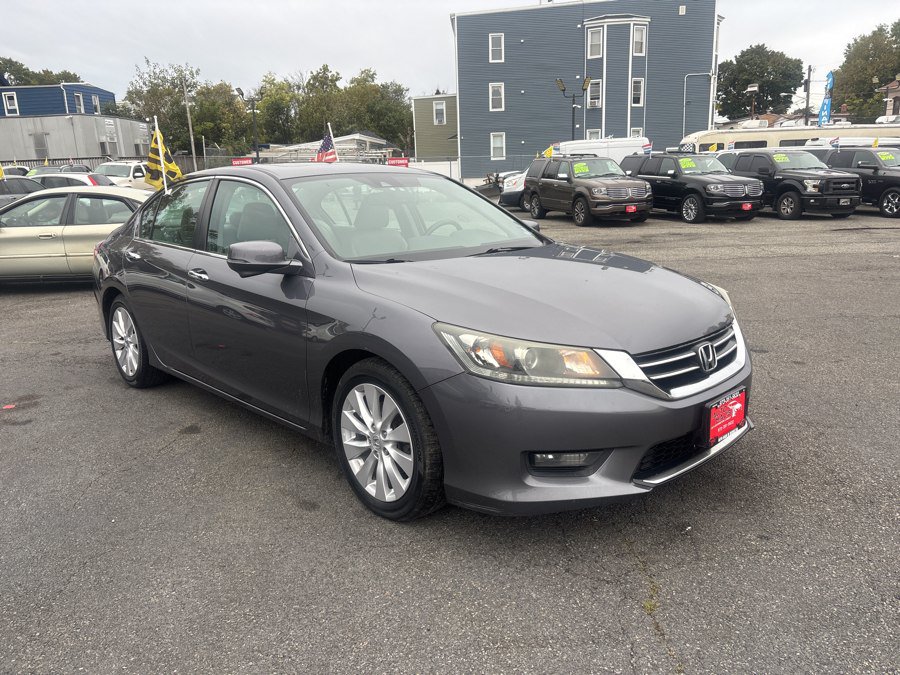 Used 2015 Honda Accord EX-L image 3