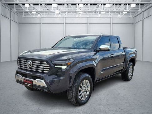 Certified 2025 Toyota Tacoma Limited AWD/4WD image 1