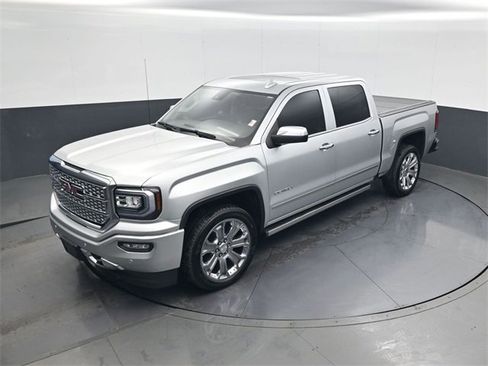 Used 2018 GMC Sierra 1500 Denali w/ Denali Ultimate Package image 13