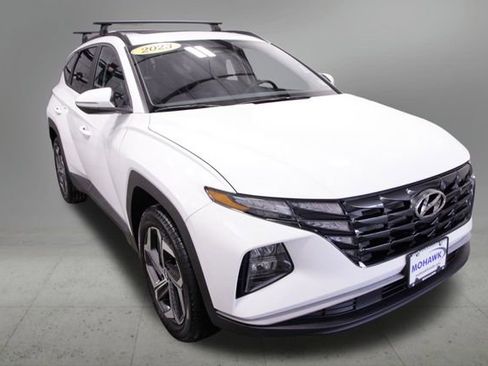 Used 2023 Hyundai Tucson SEL w/ Convenience Package image 8