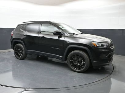 New 2026 Jeep Compass Latitude
