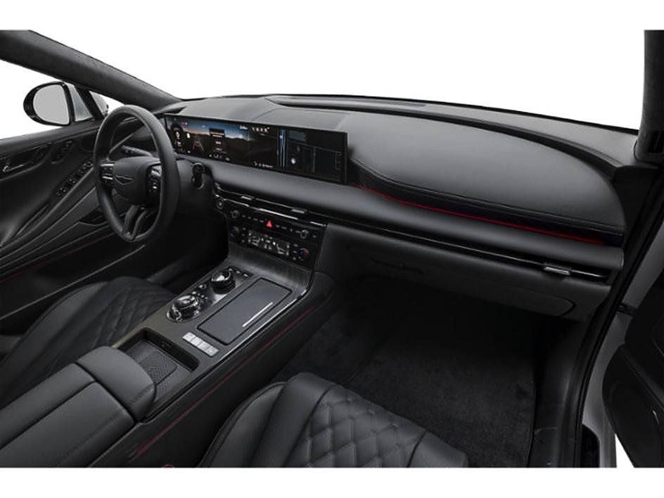 New 2027 Genesis G80 3.5T Prestige AWD/4WD image 12