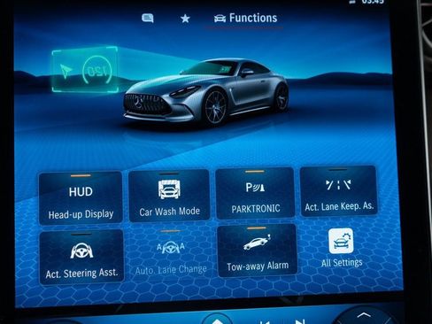 Used 2024 Mercedes-Benz AMG GT 63 image 32