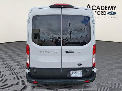 Certified 2024 Ford Transit 350 XLT RWD image 5