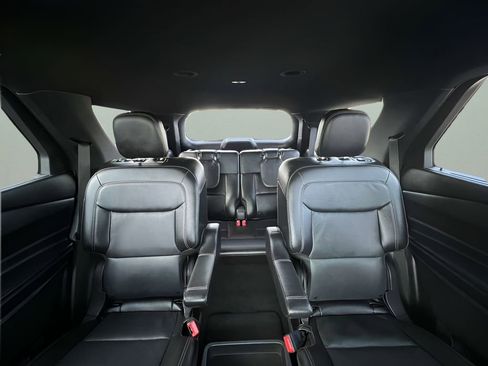 Used 2020 Ford Explorer Limited image 21