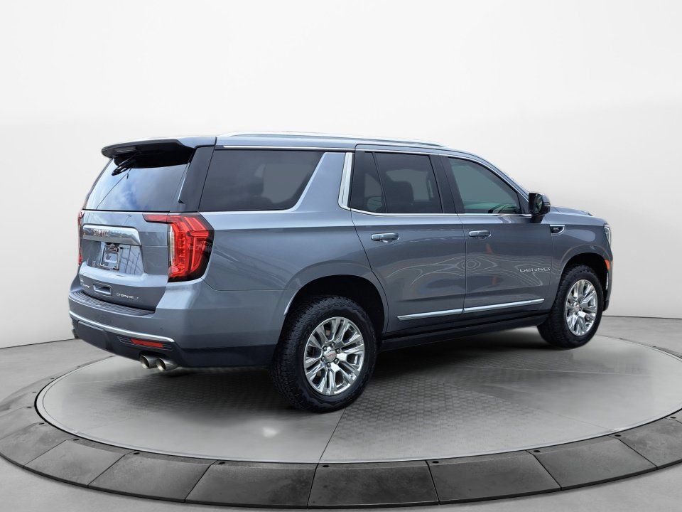 Used 2022 GMC Yukon Denali AWD/4WD image 7