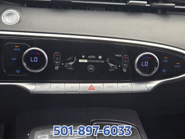 Used 2025 Genesis GV70 2.5T AWD/4WD image 24