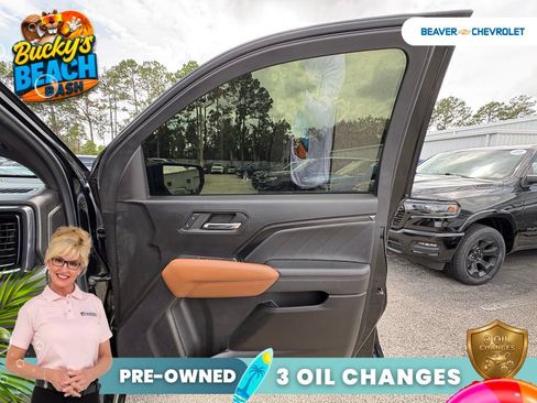 Used 2024 GMC Canyon AT4 w/ Technology Package AWD/4WD image 29
