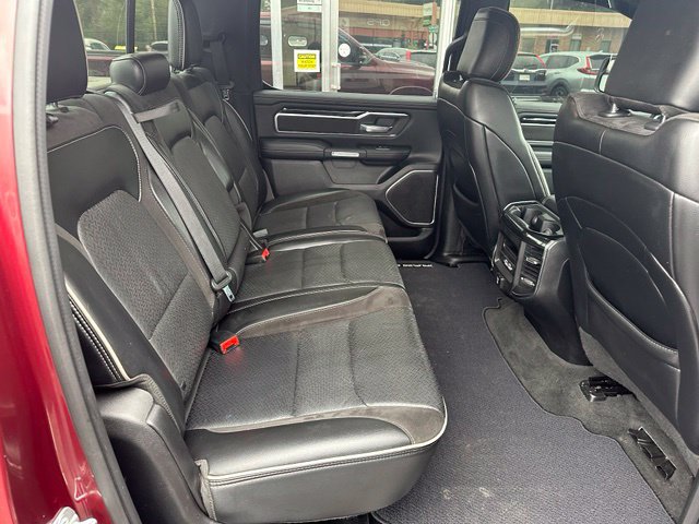 Used 2019 RAM 1500 Laramie w/ Sport Appearance Package AWD/4WD image 19