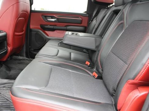 Used 2025 RAM 1500 Rebel w/ Rebel Level 1 Equipment Group AWD/4WD image 50