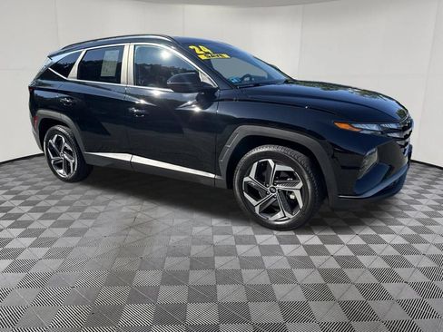 Used 2024 Hyundai Tucson SEL w/ Convenience Package AWD/4WD image 3