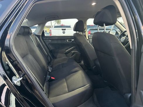 Used 2025 Honda Civic LX image 16