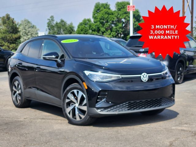 Certified 2023 Volkswagen ID.4 Pro AWD/4WD image 1