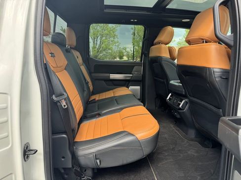 Used 2021 Ford F150 Platinum w/ Equipment Group 701A High image 16