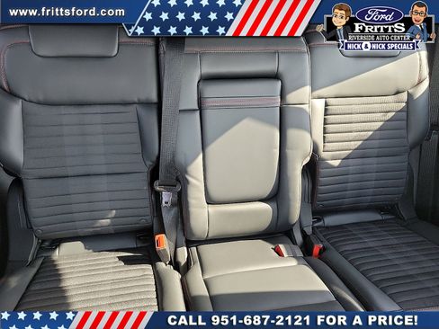 New 2026 Ford Explorer ST-Line image 17