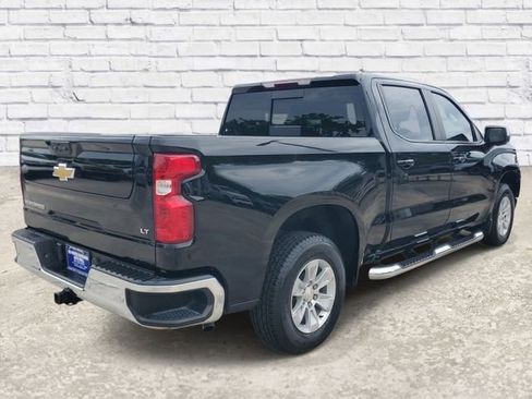 Certified 2024 Chevrolet Silverado 1500 LT w/ Safety Package RWD image 4