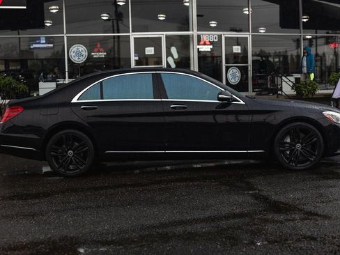 Used 2019 Mercedes-Benz S 450 Sedan image 8